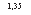 �������: 1,35