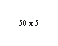 �������: 50 x 5 



