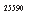 �������: 25590