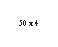 �������: 50 x 4 



