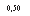 �������: 0,50