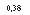�������: 0,38