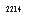 �������: 2214