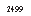 �������: 2499
