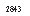 �������: 2843