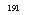 �������: 191