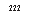 �������: 222