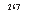 �������: 267