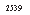 �������: 2539