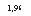�������: 1,96
