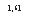 �������: 1,61