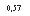 �������: 0,57