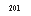 �������: 201