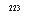�������: 223