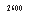 �������: 2600