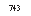 �������: 743
