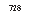 �������: 728