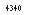 �������: 4340