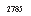�������: 2785