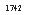 �������: 1742
