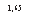 �������: 1,65