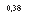 �������: 0,38