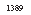 �������: 1389