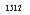�������: 1512