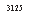 �������: 3125
