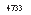 �������: 4733
