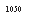 �������: 1050