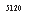 �������: 5120