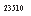 �������: 23510