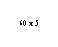 �������: 60 x 5 



