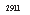 �������: 2911