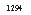 �������: 1294