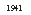 �������: 1941