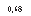 �������: 0,68