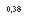 �������: 0,38