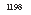 �������: 1198