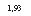 �������: 1,93
