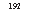�������: 192