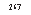 �������: 267