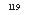 �������: 119