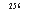 �������: 256