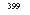 �������: 399