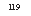 �������: 119