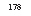 �������: 178