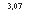 �������: 3,07