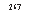 �������: 267